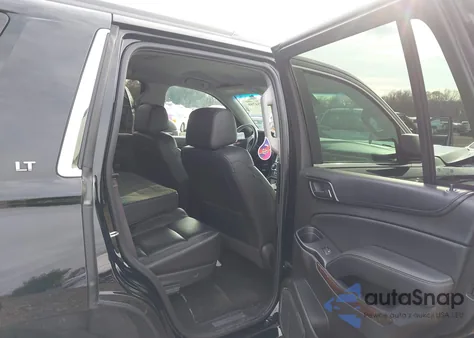 2017 Chevrolet Tahoe Lt из США, поврежденный, VIN 1GNSKBKC3HR119875